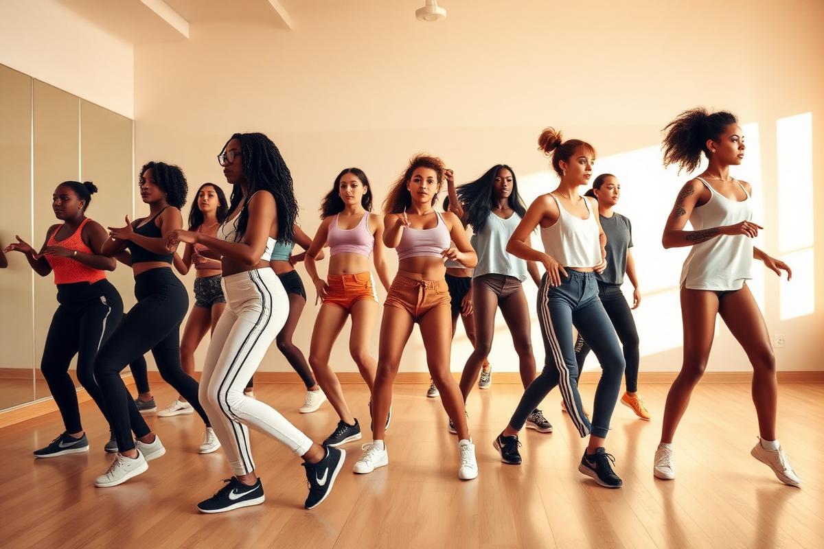 Turma de Kpop no Cine Teatro Ribalta